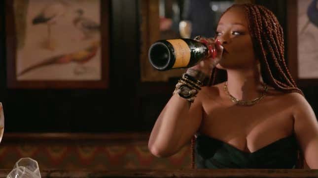 Image for article titled Late Night Television Needs More Tipsy Celebs