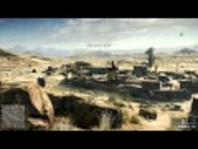 12 Minutes of <em>Battlefield Hardline's</em> Singleplayer