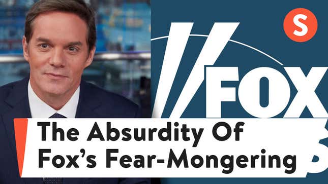 Fox News Forced to Interrupt Coverage of Liberal Protesters to Report on Bombs Sent to Dems