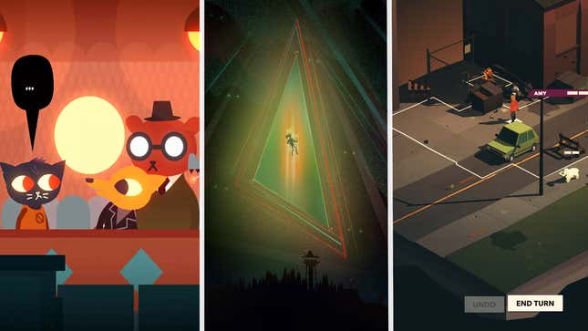 We checked out four free Montreal video games on Itch.io, the Bandcamp of  game dev