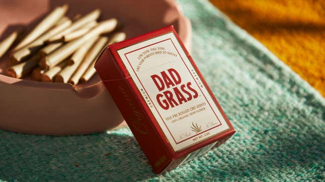 20% Off Dad Grass | Dad Grass | Use Promo Code KINJA20