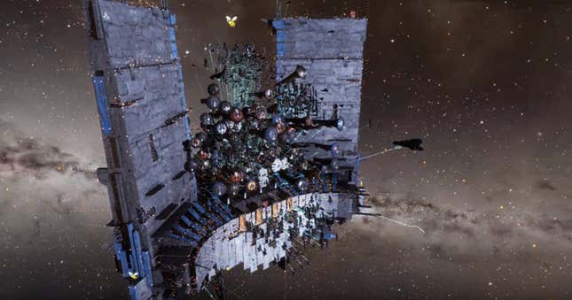 Imperium Capital Fleet on the move Screenshot: Shingly