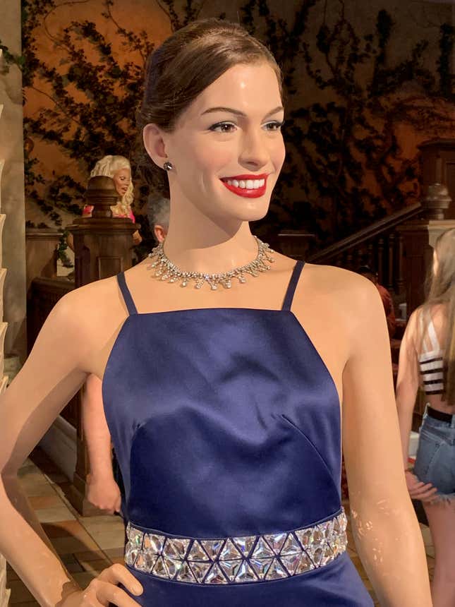 Image for article titled Sussing Out the Most Haunted Wax Figures At Madame Tussauds