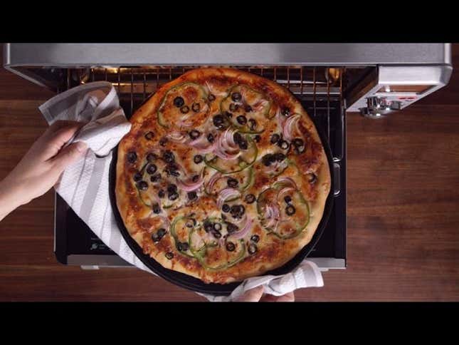 Breville Smart Oven Air: The Best Toaster Oven Is Now An Air-Fryer And Dehydrator