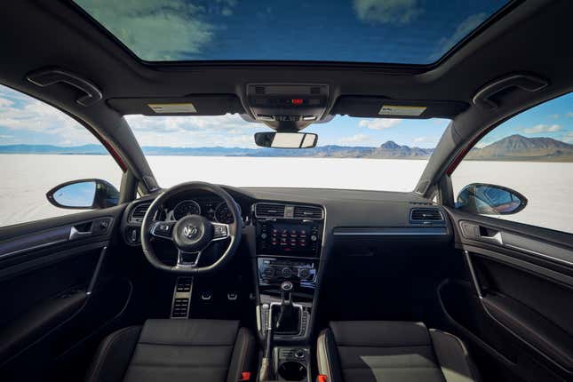 Image for article titled Here Are What You Think The Best Car Interiors Are