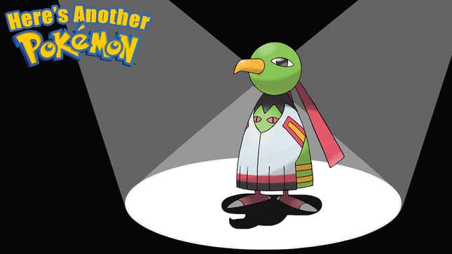 Image for article titled Xatu Can See The Future And Is Scared Of It