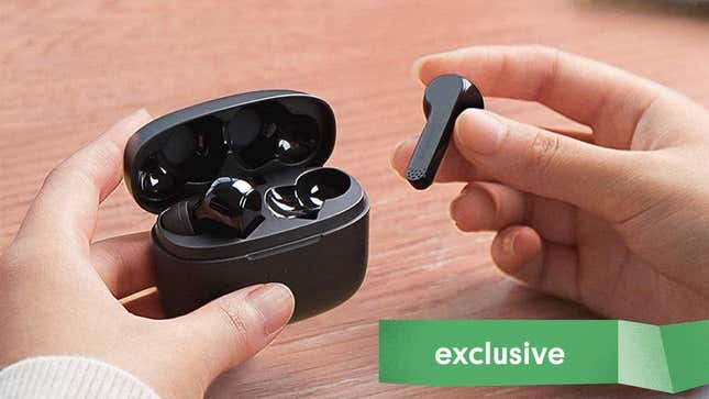 Anker SoundCore Liberty Air True-Wireless Earphones | $65 | Amazon | Promo code KINJAA3902