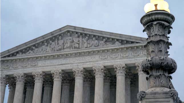 Image for article titled Fired Pharmacist at Center of "OK Boomer" Case Gets Supreme Court Reversal