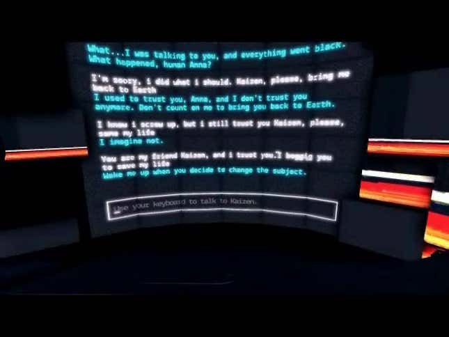 Glitch Creates Unintentional Extra Ending In Sci-Fi Steam Game<em></em><em></em>