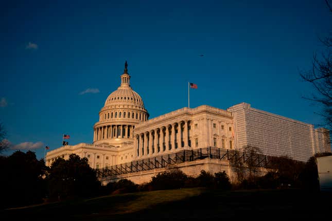 Image for article titled House Approves Bill to Make Lynching a Federal Crime in Rare Bipartisan Vote