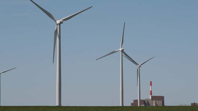 Image for article titled Virginia Passes Landmark Clean Energy Legislation