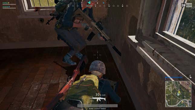 <i>Battlegrounds </i>Player Gets Up To Take Pee Break, Chaos Ensues