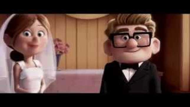 If Michael Bay Directed Pixar's <em>Up</em>