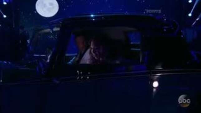 Something Happened to Ryan Lochte on the <i>Dancing With the Stars </i>Premiere [Updated]