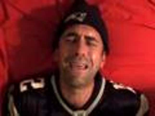 Leave Bill Belichick Alone!