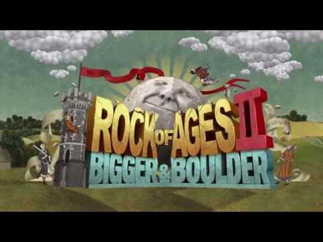 Oh Nice, <i>Rock Of Ages</i> Is Getting A Sequel!