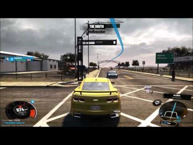 Video Game Lets You Drive From Miami To L.A. In 40 Minutes, Seamlessly