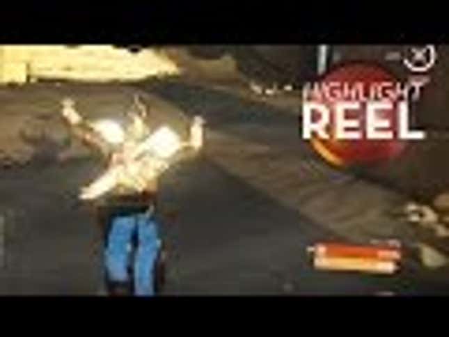 Getting First Place In <em>Destiny</em>'s Rumble - Without Firing A Shot