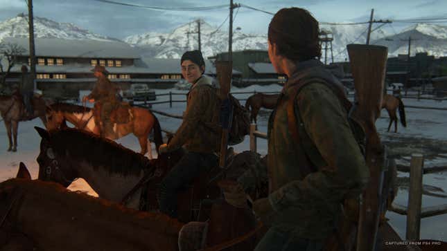 Image for article titled The Last Of Us Part 2: The Kotaku Review