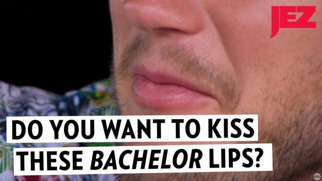<i>The Bachelor </i>Goes to Thailand and Gains an Oral Fixation