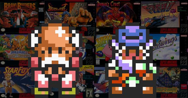 Snes on sale games ranked