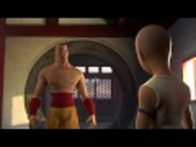 For Four Years, One Man Has Been Making His Own Animated Film