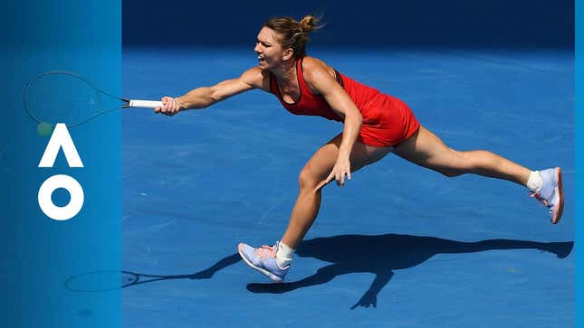 Simona Halep Has Weathered Everything