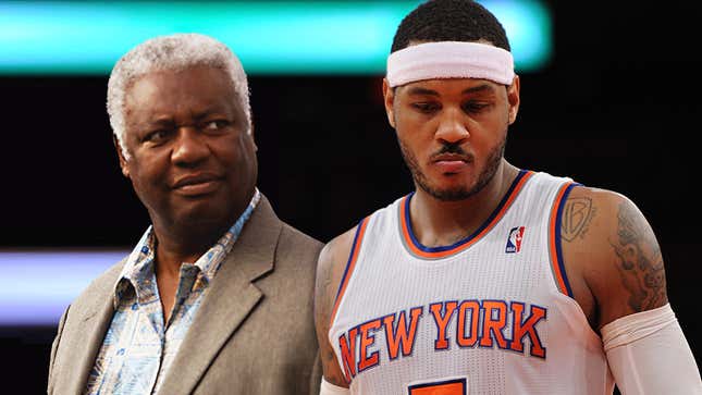 Oscar Robertson Is Right About Carmelo And The Knicks