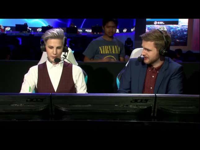 University Rivalry Grows Beyond Football To <i>League Of Legends</i>