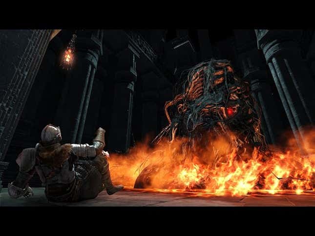 Hidden Details Buried In The <i>Dark Souls II</i> Expansion's New Trailer