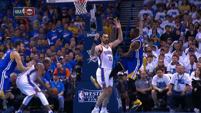 Draymond Green Might Be Screwed