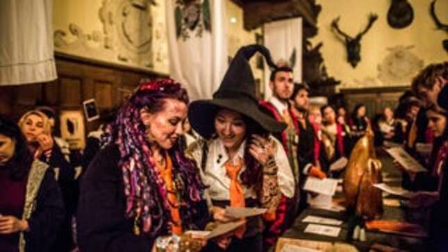 Poor Pay, Abuse, And Harassment: How The World's Biggest Wizard School Lost Its Magic