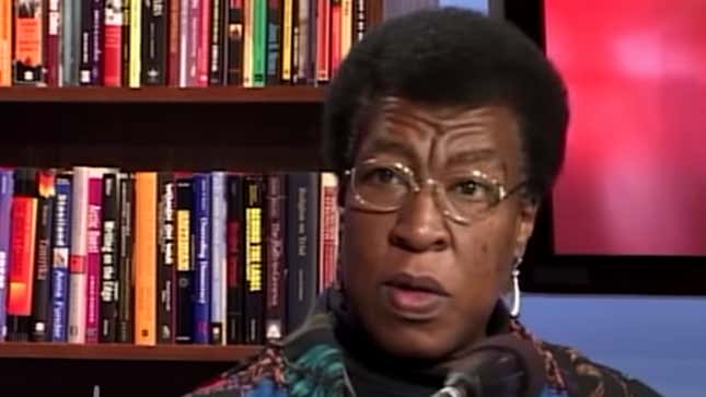 Octavia E. Butler (1947 - 2006)