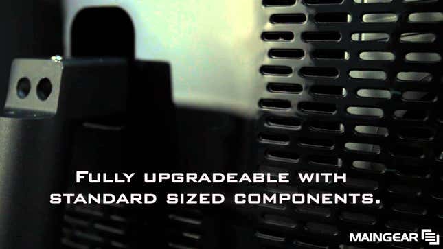 Suddenly An All-In-One Gaming PC Doesn't Seem Like Such A Bad Idea
