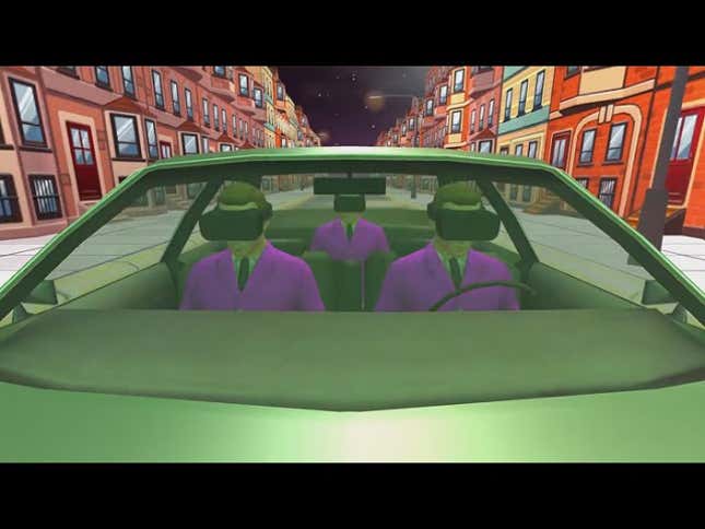 Someone Made A VR Game Out Of <em>A Night At The Roxbury</em>