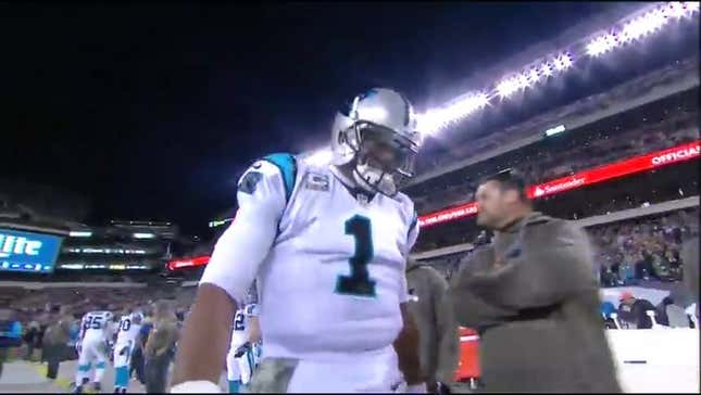 Try Again, Tirico
