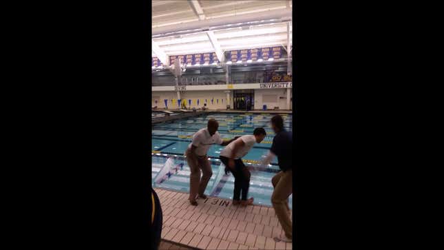 Big Boy Jim Harbaugh Makes A Big-Boy Splash