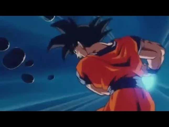 <i>Dragon Ball</i> Fans Must Always Wonder, "Why, Spain?"
