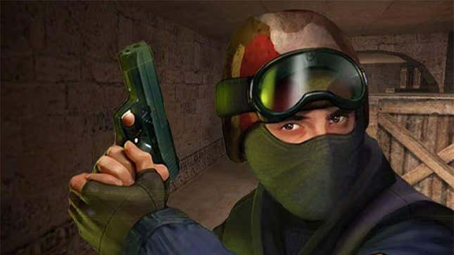 Image for article titled Counter-Strike Is Now Old Enough To Drink