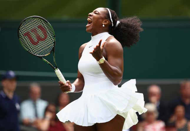 Image for article titled Serena Williams Keeps It 100 on the Challenges of Being a Black Woman in Tennis: &#39;There&#39;s a Double Standard in Everything We Do&#39;