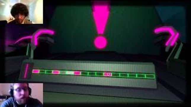 What If <i>Tron</i> Were Made By Musical Aliens?