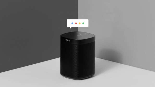 Image for article titled Sonos Is Granting Your Home Audio Dreams With These Big Bargains