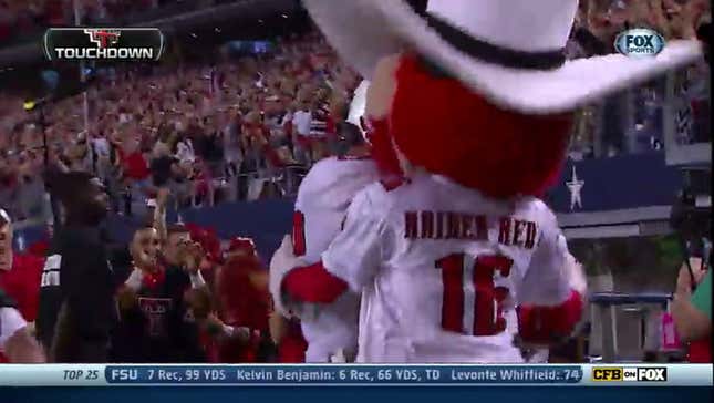 Eric Ward's One-Handed TD Catch Sparked Your Most Recent Gusgasm