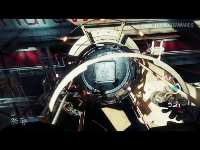 <i>Prey</i> Looks Like A New <i>System Shock</i>