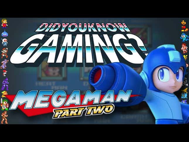 The Origin Of <em>Battle Network</em> And Other Fascinating <em>Mega Man</em> Trivia
