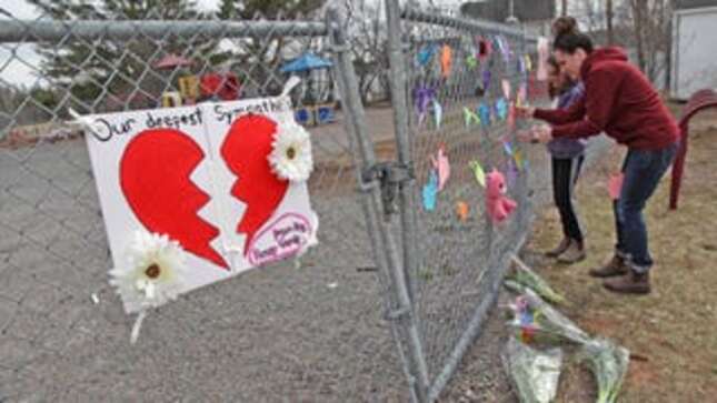 Image for article titled Nova Scotia Mass Shooting Reportedly Began with Domestic Violence