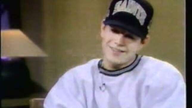 Here, Bask in Purest Essence of the 1990s With Joan Rivers and 'Marky Mark'