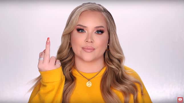 Image for article titled Let's See How YouTubers Are Making NikkieTutorials' Coming Out Video About Themselves