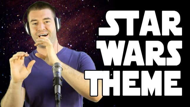 Instruments, Their Mouths Are: Pentatonix Will Perform <i>Star Wars </i>Score at the AMAs