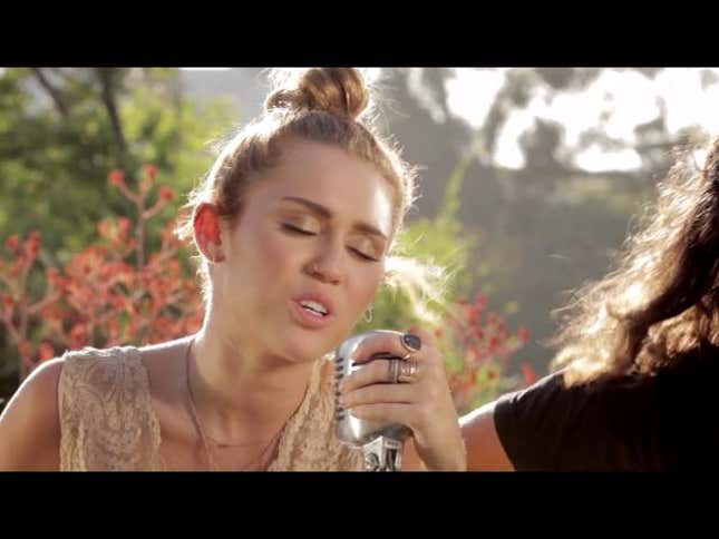 Miley Cyrus Should and Probably Will Do a Country Album